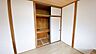 収納：小物から大きな荷物まで収納ができ、お部屋を広く使って頂けます◎