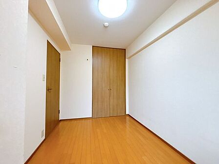 各居室に収納スペースあり◎お部屋がすっきり片付きます。