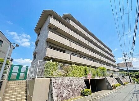 「生駒駅」より徒歩約7分の立地◎