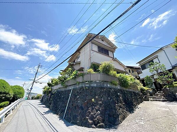 外観を拡大表示