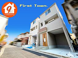 高槻市西町・第５・ファーストタウン・全２区画・