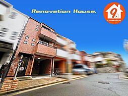 枚方市松丘町・Re-House・