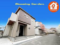 枚方市渚東町・長期優良住宅・BloomingGarden・