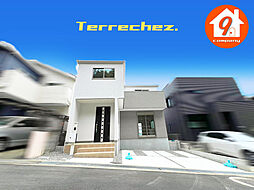 高槻市清水台・１期・Terrechez・
