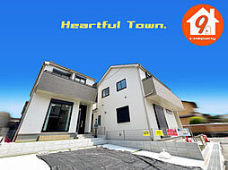 八尾市曙川東６丁目・ハートフルタウン・全３区画・
