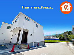 長岡京市奥海印寺太鼓山・３期・Terrechez・全２区画・