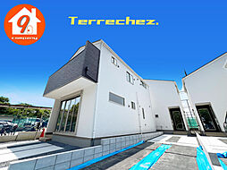 京田辺市河原神谷・１期・Terrechez・全１０区画・