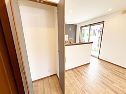 リビング/ダイニングの画像