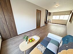 リビング/ダイニングの画像