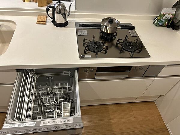 キッチン