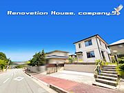 ☆現地外観写真☆Re-House田原台３丁目☆ゆとりのある暮らし☆土地広々６０坪☆太陽光発電☆オール電化☆ガレージ３台☆日当たり良好☆庭☆WIC☆前道11ｍ☆水回り設備すべて新品交換☆