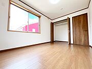 ☆各部屋大型収納完備☆子供部屋・主寝室にお好きにコーディネートしよう！！