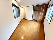 ☆大型収納完備☆子供部屋・主寝室にお好きにコーディネートしよう！！