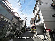 ☆前面道路４ｍ☆