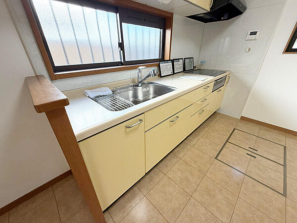 キッチンを拡大表示