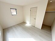 ☆各部屋大型収納完備☆子供部屋・主寝室にお好きにコーディネートしよう！！