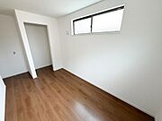 ☆各部屋収納完備☆子供部屋・主寝室にお好きにコーディネートしよう！！