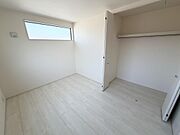 ☆各部屋大型収納完備☆子供部屋・主寝室にお好きにコーディネートしよう！！