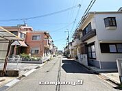 ☆閑静な住宅街☆