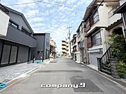 ☆閑静な住宅街☆