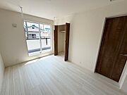 ☆各部屋大型収納完備☆子供部屋・主寝室にお好きにコーディネートしよう！！