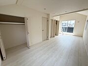 ☆各部屋大型収納完備☆子供部屋・主寝室にお好きにコーディネートしよう！！