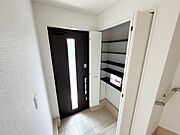 ☆大型シューズクローゼットがあります☆便利です！！