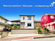 ☆現地外観写真☆Re-House田原台３丁目☆ゆとりのある暮らし☆土地広々６０坪☆太陽光発電☆オール電化☆ガレージ３台☆日当たり良好☆庭☆WIC☆前道11ｍ☆水回り設備すべて新品交換☆