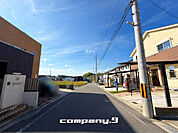 ☆閑静な住宅街☆