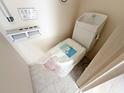 ☆ウレシイシャワートイレ☆1階・2階に完備！パパとのトイレ争いに終止符！！