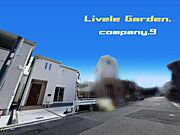 ☆現地外観写真☆５号棟☆長期優良住宅☆BELS☆土地28坪☆収納豊富な住宅☆日当たり良好☆閑静な住宅地☆南向きバルコニー☆前道6.4ｍ☆山田東小学校まで徒歩６分☆