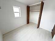 ☆各部屋収納完備☆子供部屋・主寝室にお好きにコーディネートしよう！！