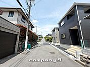 ☆閑静な住宅街☆