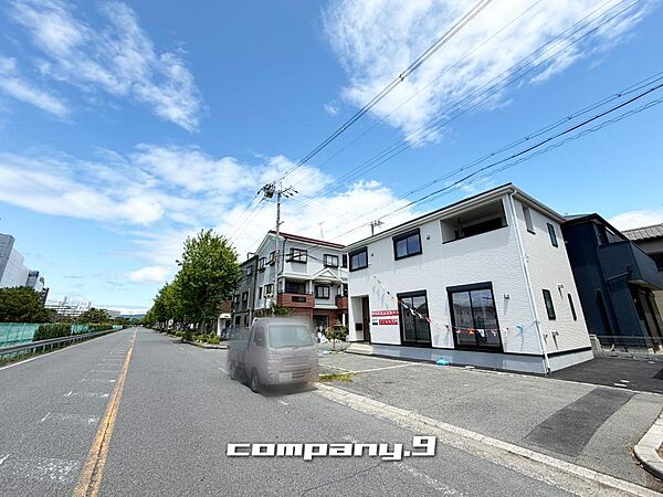 周辺を拡大表示