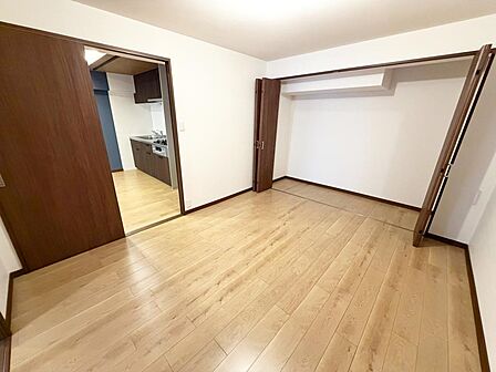 ☆大型収納完備☆子供部屋・主寝室にお好きにコーディネートしよう!!
