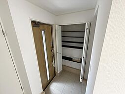 玄関の画像