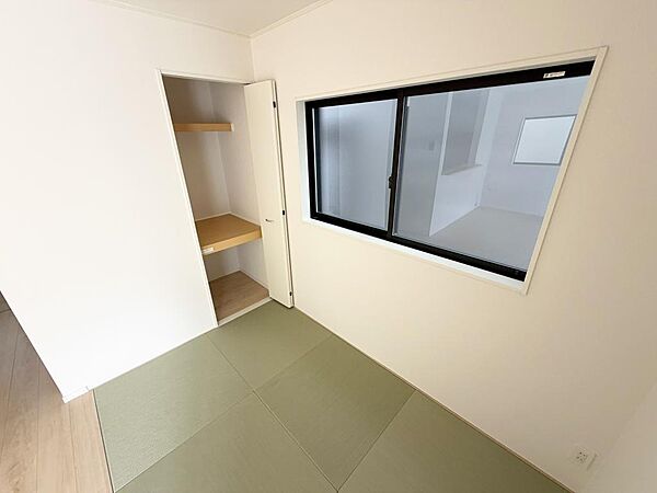和室を拡大表示