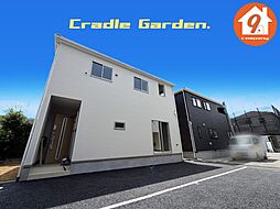 交野市神宮寺・第7・CradleGarden・全12区画・