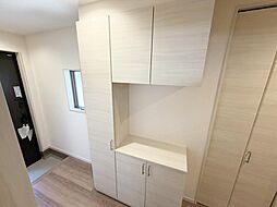 玄関の画像
