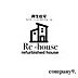 外観：☆Re-Houseとは？☆Refurbished house・再生住宅です。リノベーション・リフォームで新しい息吹で生まれ変わります。新築より価格が安い。室内は新築同様にキレイな住宅です！！