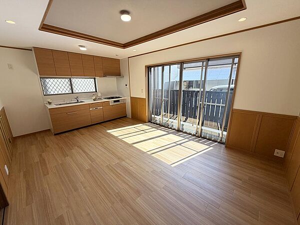リビング/ダイニング