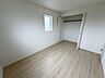 洋室：☆各部屋大型収納完備☆子供部屋・主寝室にお好きにコーディネートしよう！！