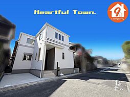 八幡市川口東扇10番10・HeartfulTown・