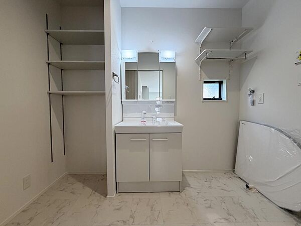 洗面を拡大表示