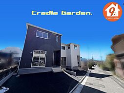 大東市北条5丁目・第7・CradleGarden・全2区画