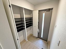玄関の画像