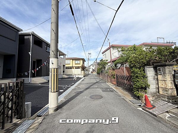 周辺を拡大表示