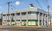 北海道銀行 白石支店 1270m