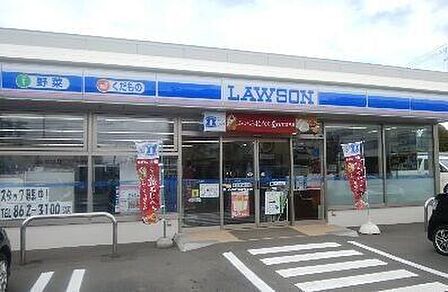 ローソン 札幌平和通十五丁目店 510m