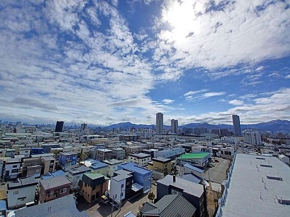 ■眺望■遠くに...